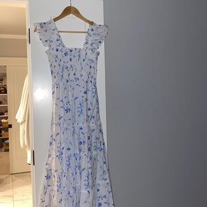 Never worn, Hill House “nap dress”